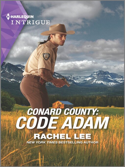Title details for Conard County--Code Adam by Rachel Lee - Available